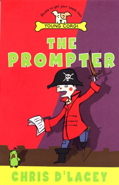 The Prompter, EPUB eBook