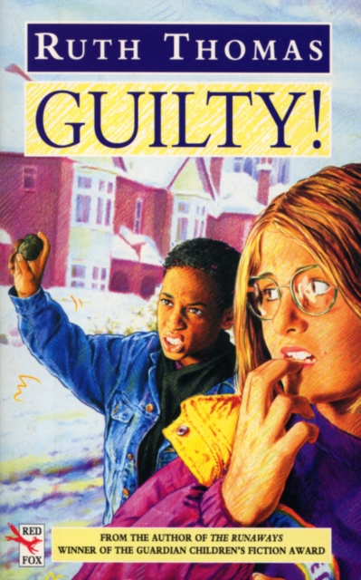 Guilty!, EPUB eBook