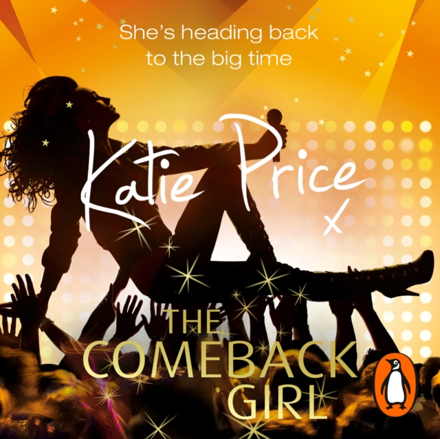 The Come-back Girl, eAudiobook MP3 eaudioBook