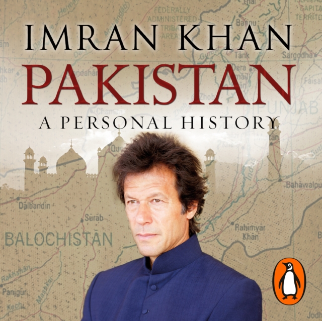 Pakistan : A Personal History, eAudiobook MP3 eaudioBook
