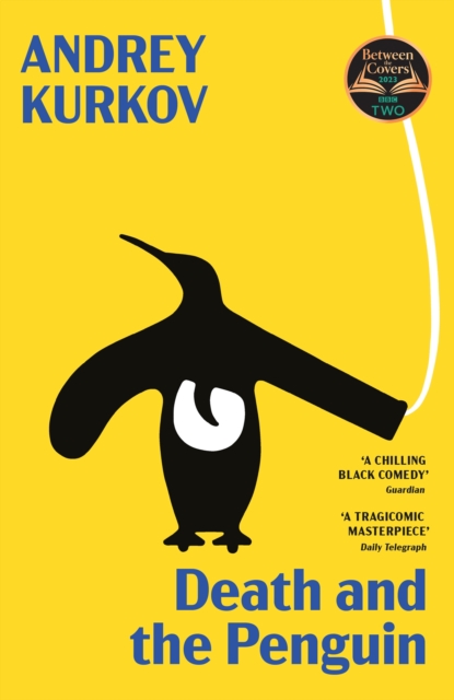 Death and the Penguin : A BBC Two Between the Covers Pick, EPUB eBook