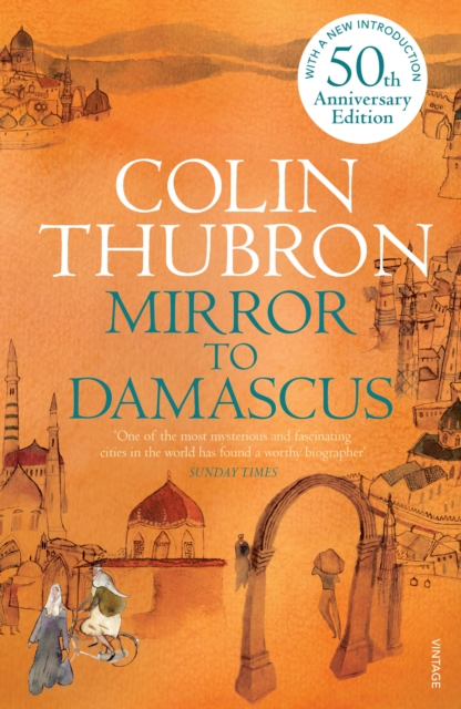 Mirror To Damascus, EPUB eBook