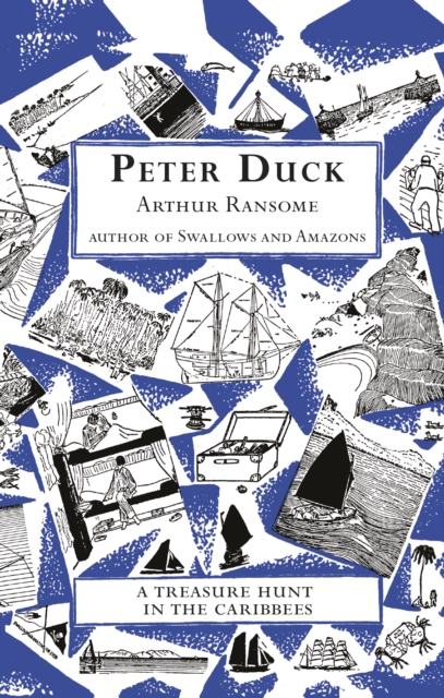 Peter Duck, EPUB eBook