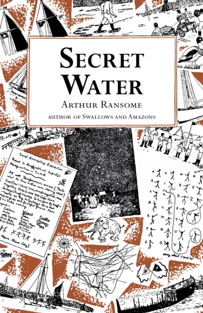 Secret Water, EPUB eBook