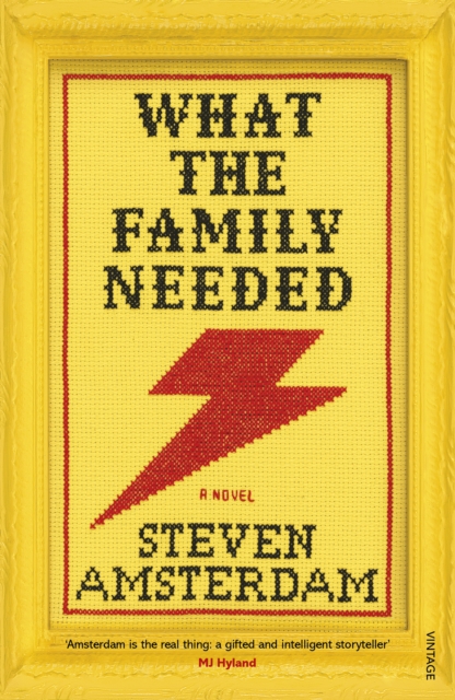 What the Family Needed, EPUB eBook