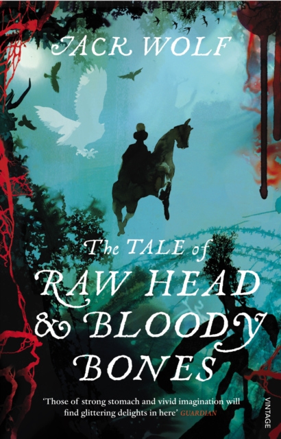 The Tale of Raw Head and Bloody Bones, EPUB eBook