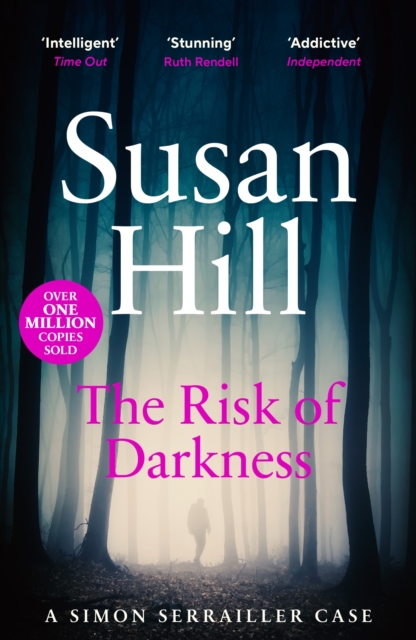 The Risk of Darkness : Discover book 3 in the bestselling Simon Serrailler series, EPUB eBook