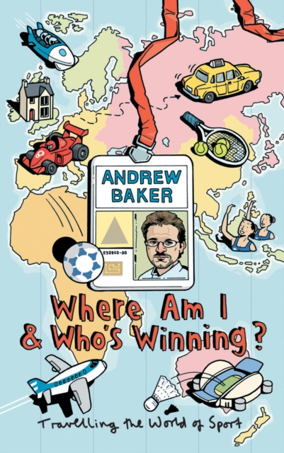 Where Am I And Who's Winning?, EPUB eBook