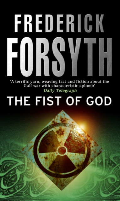 Fist Of God, EPUB eBook