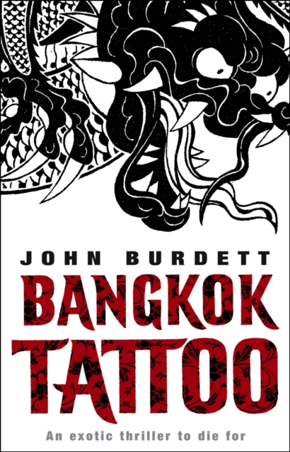 Bangkok Tattoo, EPUB eBook