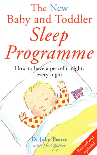 The New Baby & Toddler Sleep Programme, EPUB eBook