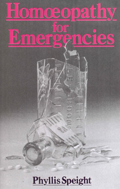 Homoeopathy For Emergencies, EPUB eBook