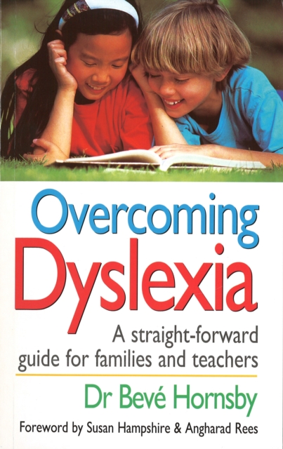 Overcoming Dyslexia, EPUB eBook