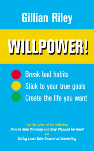 Willpower! : How to Master Self-control, EPUB eBook