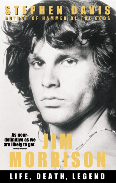 Jim Morrison : Life, Death, Legend, EPUB eBook
