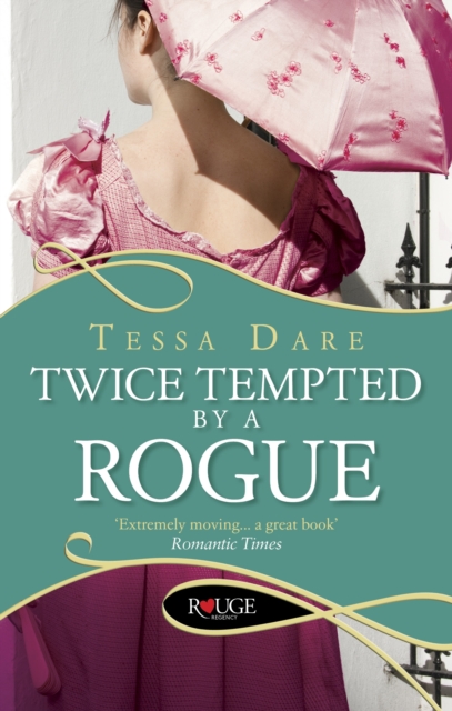 Twice Tempted by a Rogue: A Rouge Regency Romance, EPUB eBook