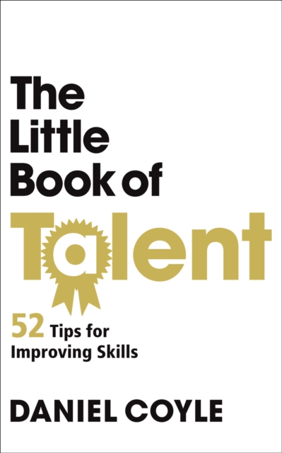 The Little Book of Talent, EPUB eBook
