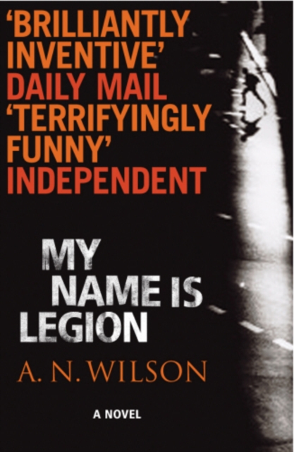 My Name Is Legion, EPUB eBook