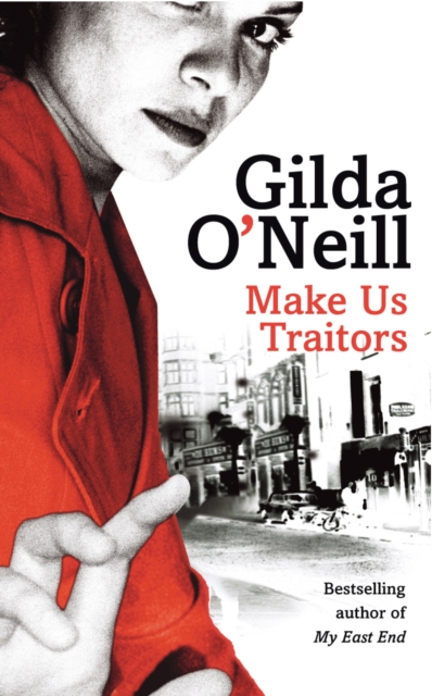 Make Us Traitors, EPUB eBook