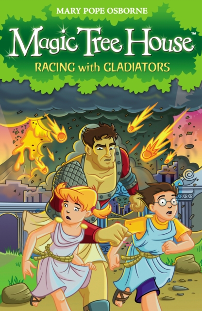 Magic Tree House 13: Racing With Gladiators, EPUB eBook
