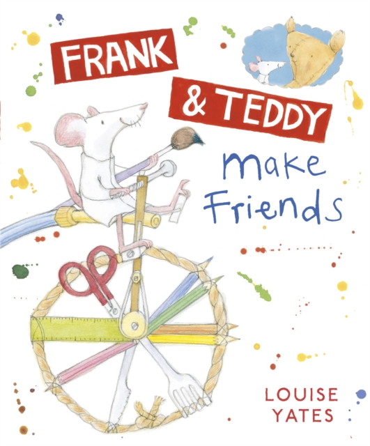 Frank and Teddy Make Friends, EPUB eBook