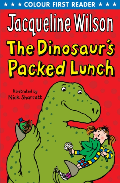 The Dinosaur's Packed Lunch, EPUB eBook