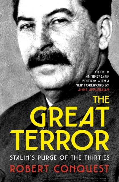 The Great Terror : Stalin s Purge of the Thirties, EPUB eBook
