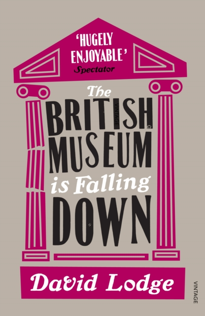 The British Museum Is Falling Down, EPUB eBook