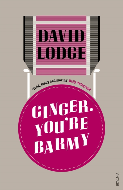 Ginger, You're Barmy, EPUB eBook