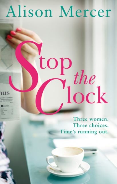 Stop the Clock, EPUB eBook