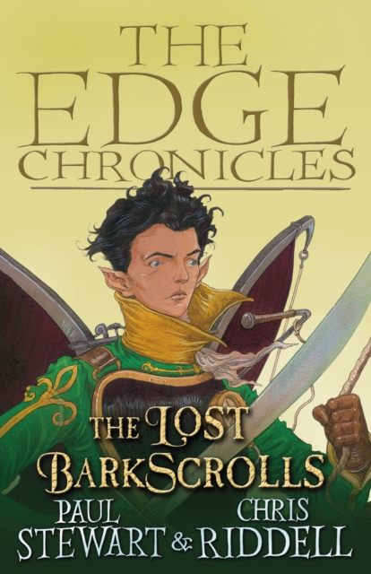 The Lost Barkscrolls : The Edge Chronicles, EPUB eBook