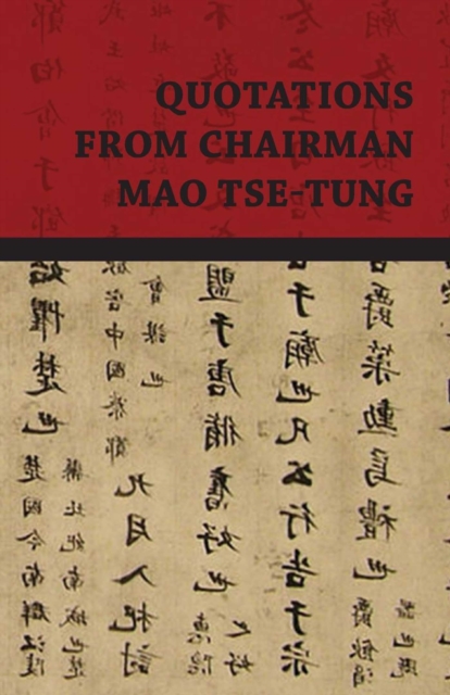 Quotations from Chairman Mao Tse-Tung, EPUB eBook