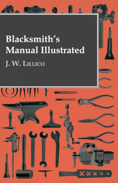 Blacksmith's Manual Illustrated, EPUB eBook