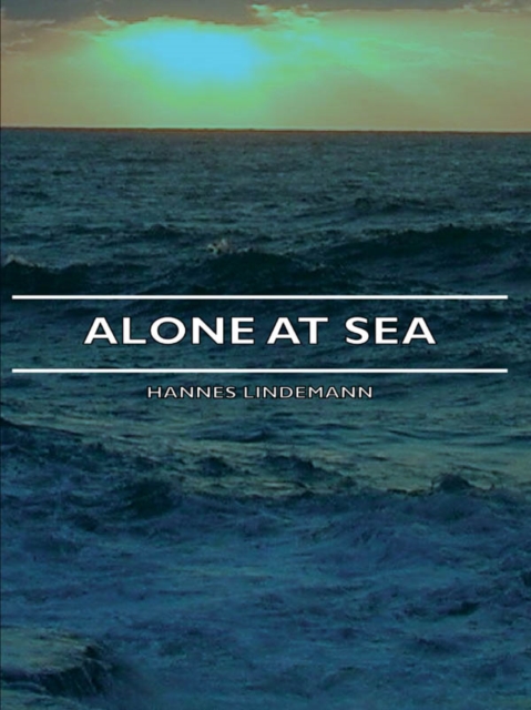 Alone at Sea, EPUB eBook