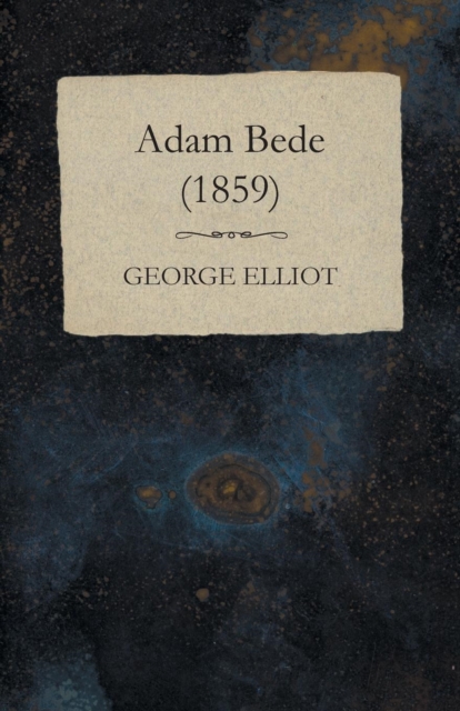 Adam Bede - (1859), EPUB eBook