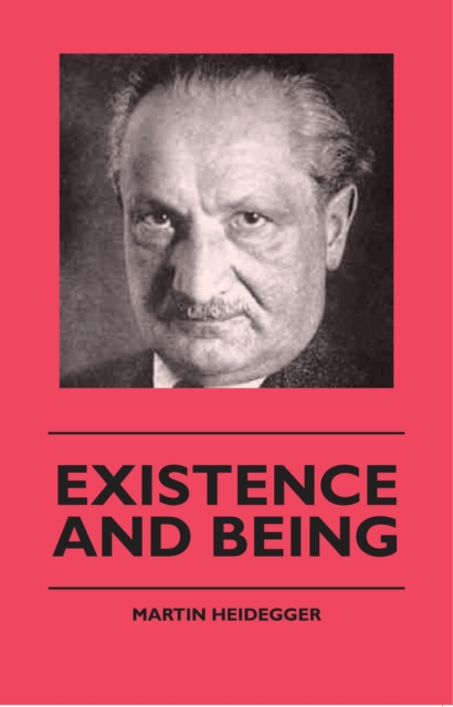 Existence And Being, EPUB eBook
