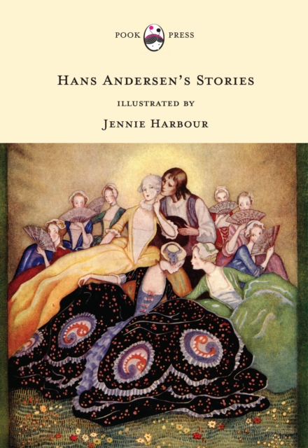 Hans Andersen's Stories - Illustrated by Jennie Harbour, EPUB eBook