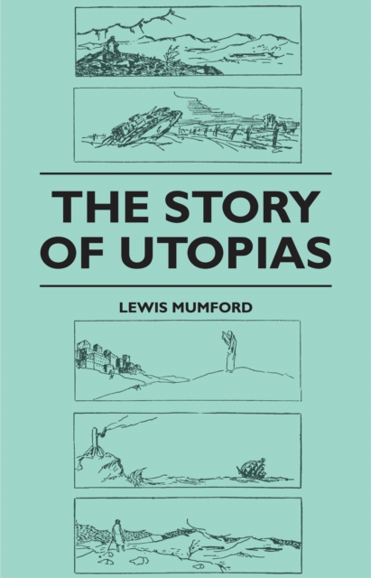 The Story of Utopias, EPUB eBook