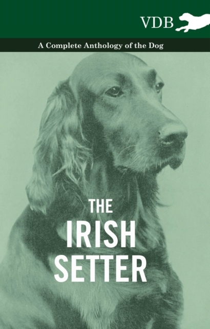 The Irish Setter - A Complete Anthology of the Dog, EPUB eBook