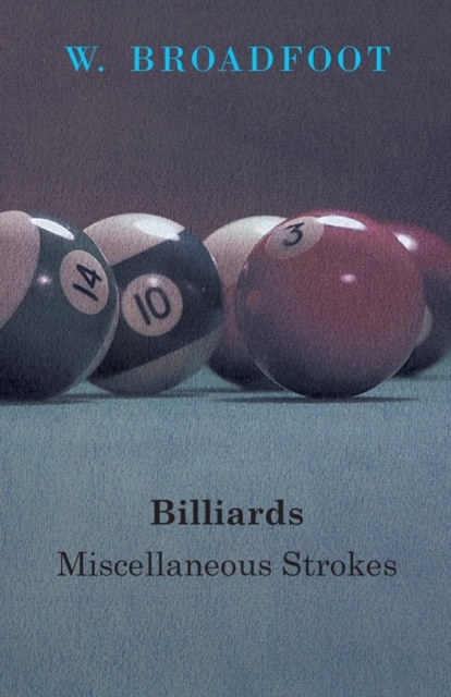 Billiards: Miscellaneous Strokes, EPUB eBook