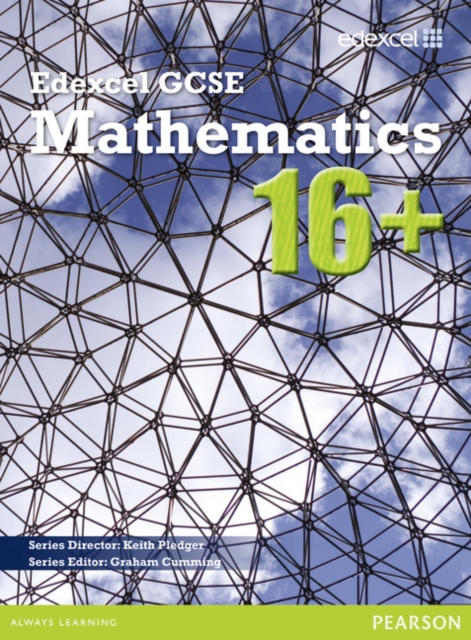 GCSE Mathematics Edexcel 2010 : 16+ Student Book, Paperback / softback Book