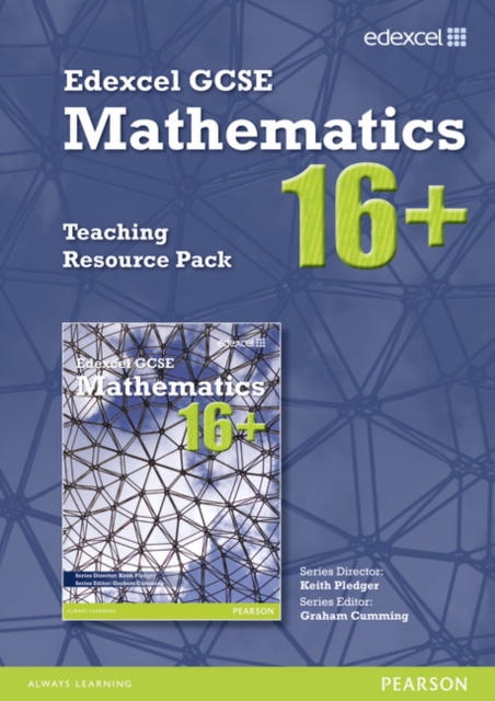GCSE Mathematics Edexcel 2010 : 16+ Teaching Resource Pack, Spiral bound Book