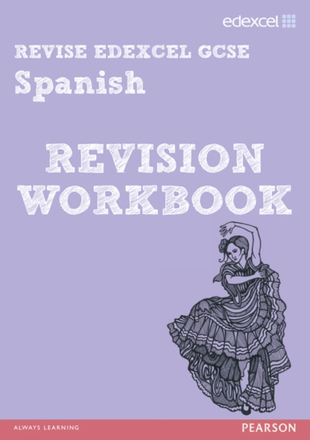REVISE EDEXCEL: Edexcel GCSE Spanish Revision Workbook, Paperback / softback Book