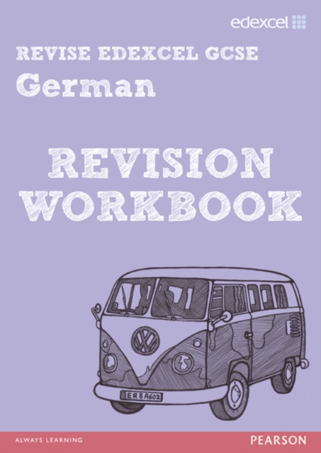 Edexcel Revise: GCSE German Revision Workbook - Print and Digital Pack, Mixed media product Book