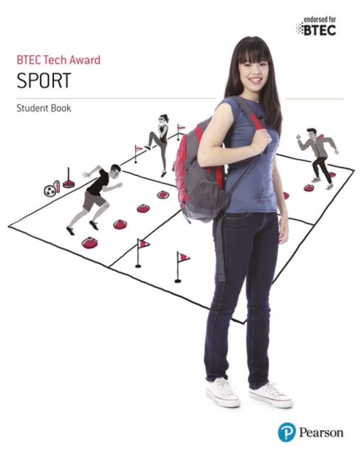BTEC Tech Award in Sport, Activity and Fitness Student Book, Paperback / softback Book