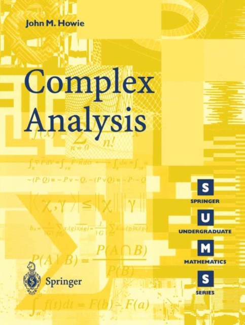 Complex Analysis, EPUB eBook