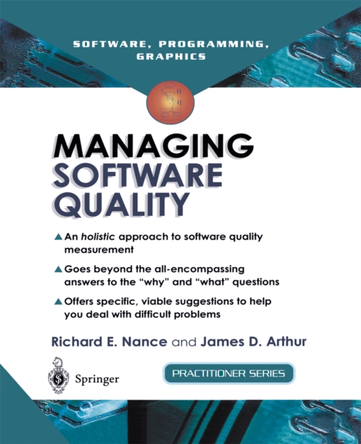 Managing Software Quality : A Measurement Framework for Assessment and Prediction, PDF eBook