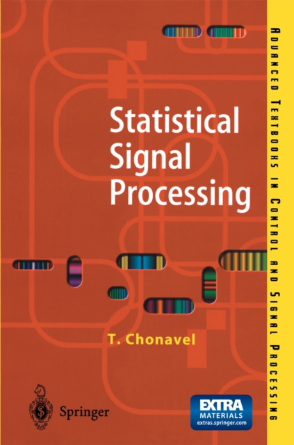 Statistical Signal Processing : Modelling and Estimation, PDF eBook