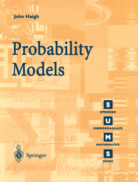 Probability Models, PDF eBook