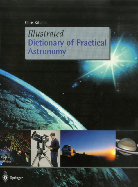 Illustrated Dictionary of Practical Astronomy, PDF eBook